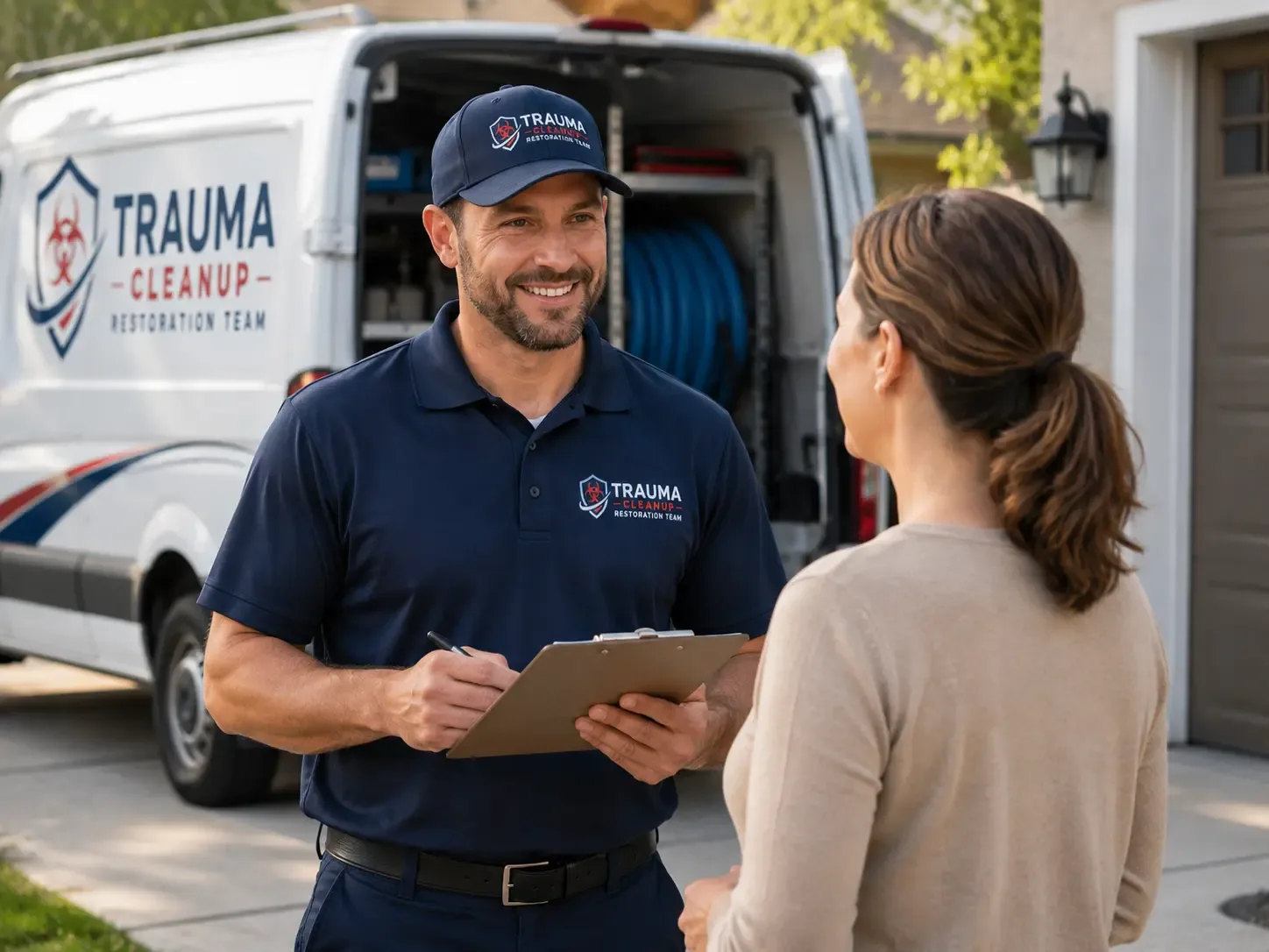 Trauma Cleanup Conneautville, PA FAQs